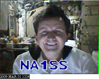 SSTV picture