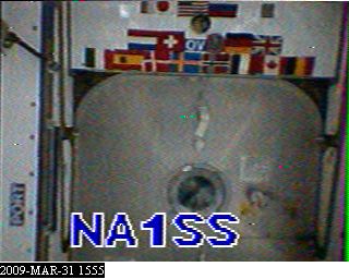 SSTV picture