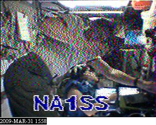 SSTV picture