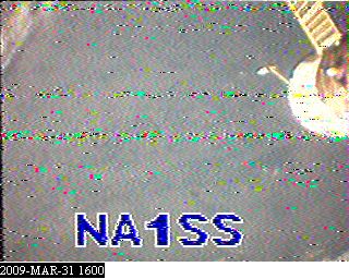 SSTV picture