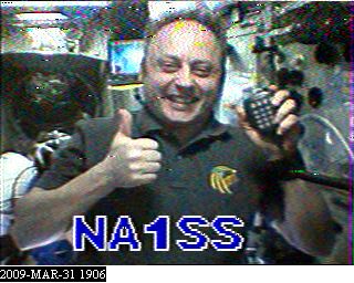 SSTV picture