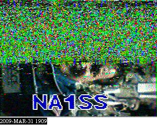 SSTV picture